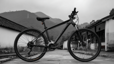 Empowering Global Trade: Premium Front Suspension Bicycles from a Leading Chinese Manufacturer