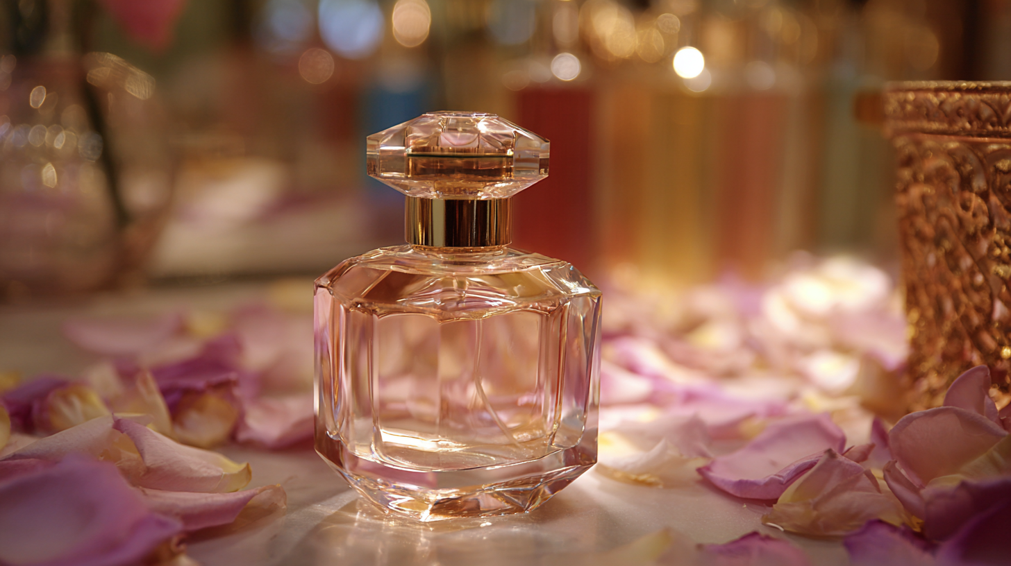 Top Quality Scents from China Making a Global Impact in Fragrance Industry
