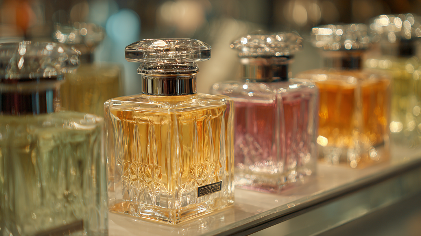 Top Quality Scents from China Making a Global Impact in Fragrance Industry