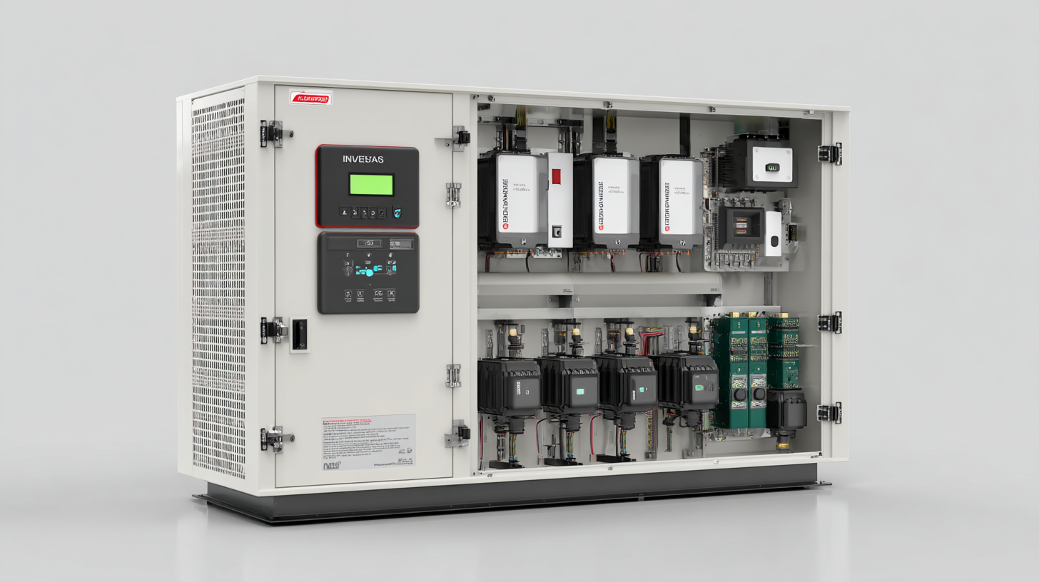 Exploring Unique Features and Applications of the Best Off Grid Hybrid Inverters in Diverse Energy Solutions
