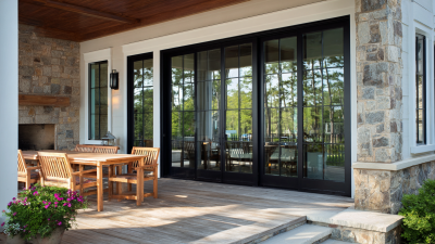 Future Market Trends for Best Double Patio Doors by 2025 with Real World Examples