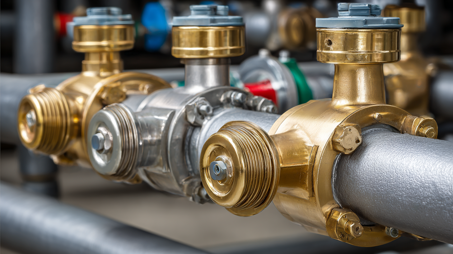 7 Reasons Why the Best Non Return Valve is Essential for Your Plumbing System