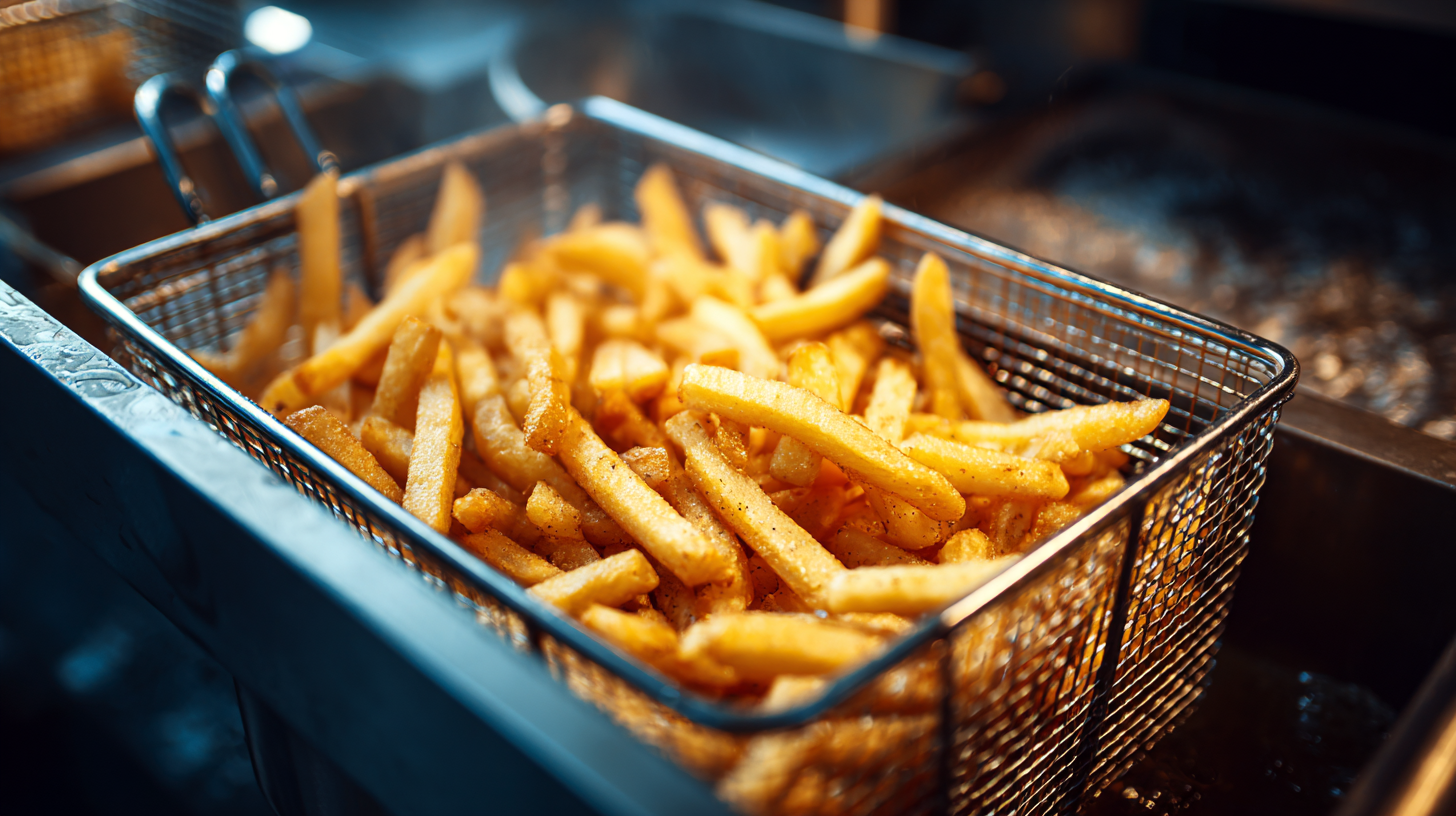 Exceptional French Fries Deep Fryer Machines from Leading Chinese Manufacturers for Global Markets