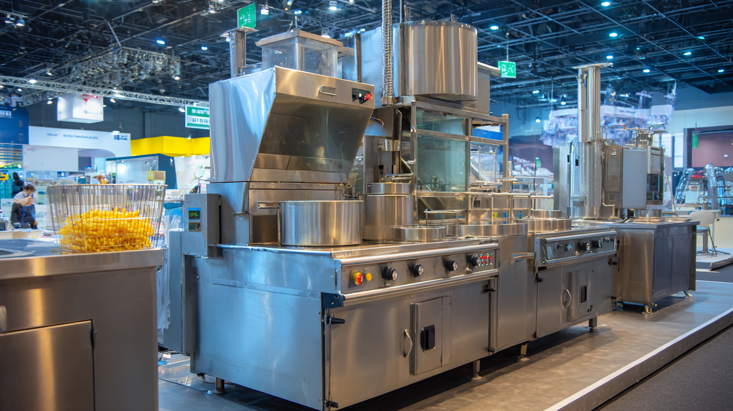 Exceptional French Fries Deep Fryer Machines from Leading Chinese Manufacturers for Global Markets