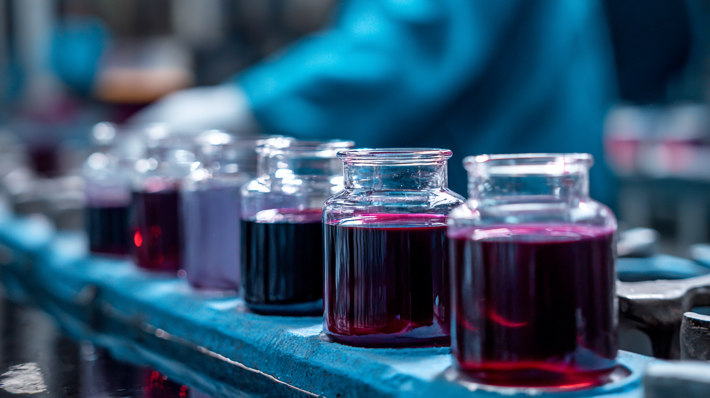 Unmatched Quality Liquid Indigo from China's Leading Factory for Global Buyers