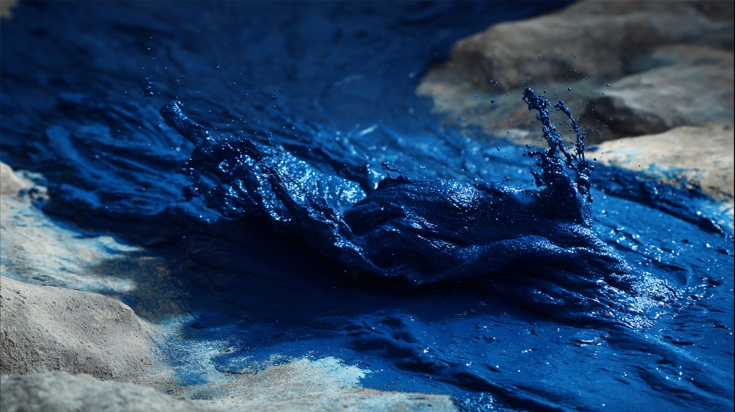 Unmatched Quality Liquid Indigo from China's Leading Factory for Global Buyers
