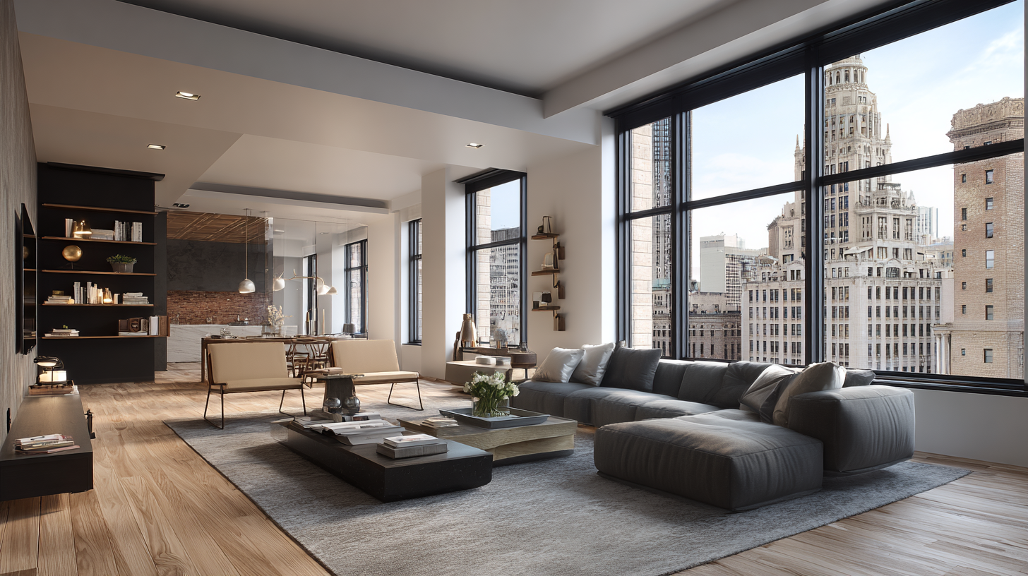 Top 7 Digital Innovations in Best Real Estate Rendering Services