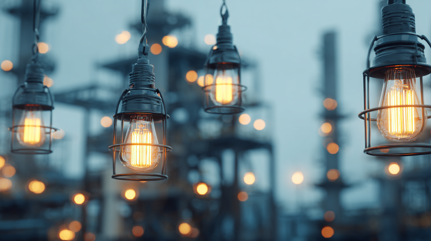 A Comprehensive Guide to Choosing the Best Industrial Lighting Solutions