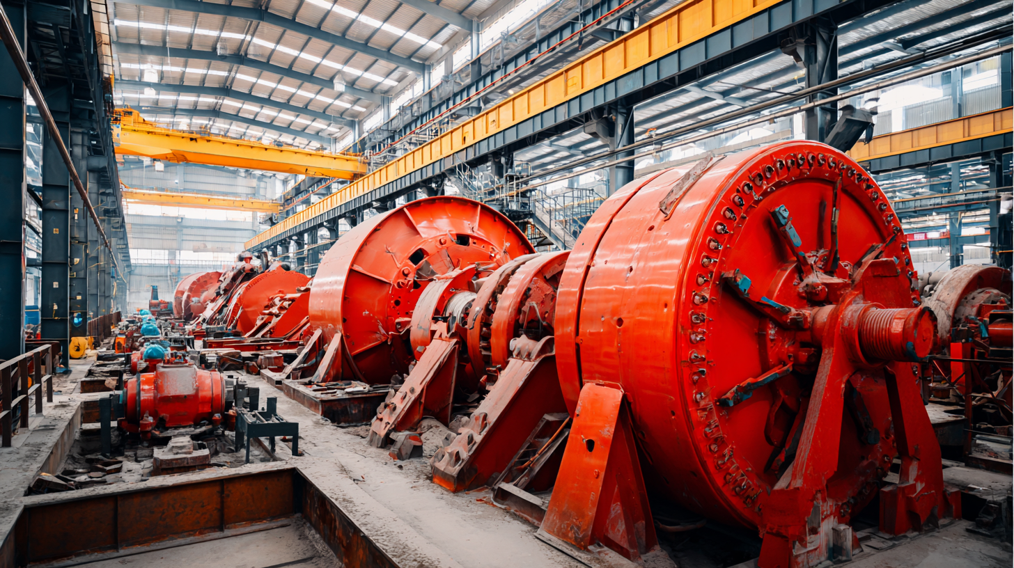 Ultimate Guide to Sourcing the Best Primary Gyratory Crusher Parts for Global Buyers