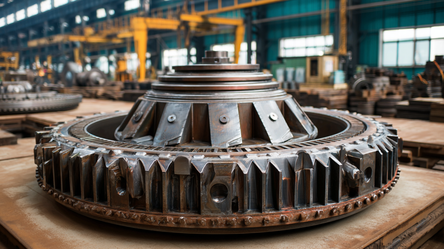 Ultimate Guide to Sourcing the Best Primary Gyratory Crusher Parts for Global Buyers
