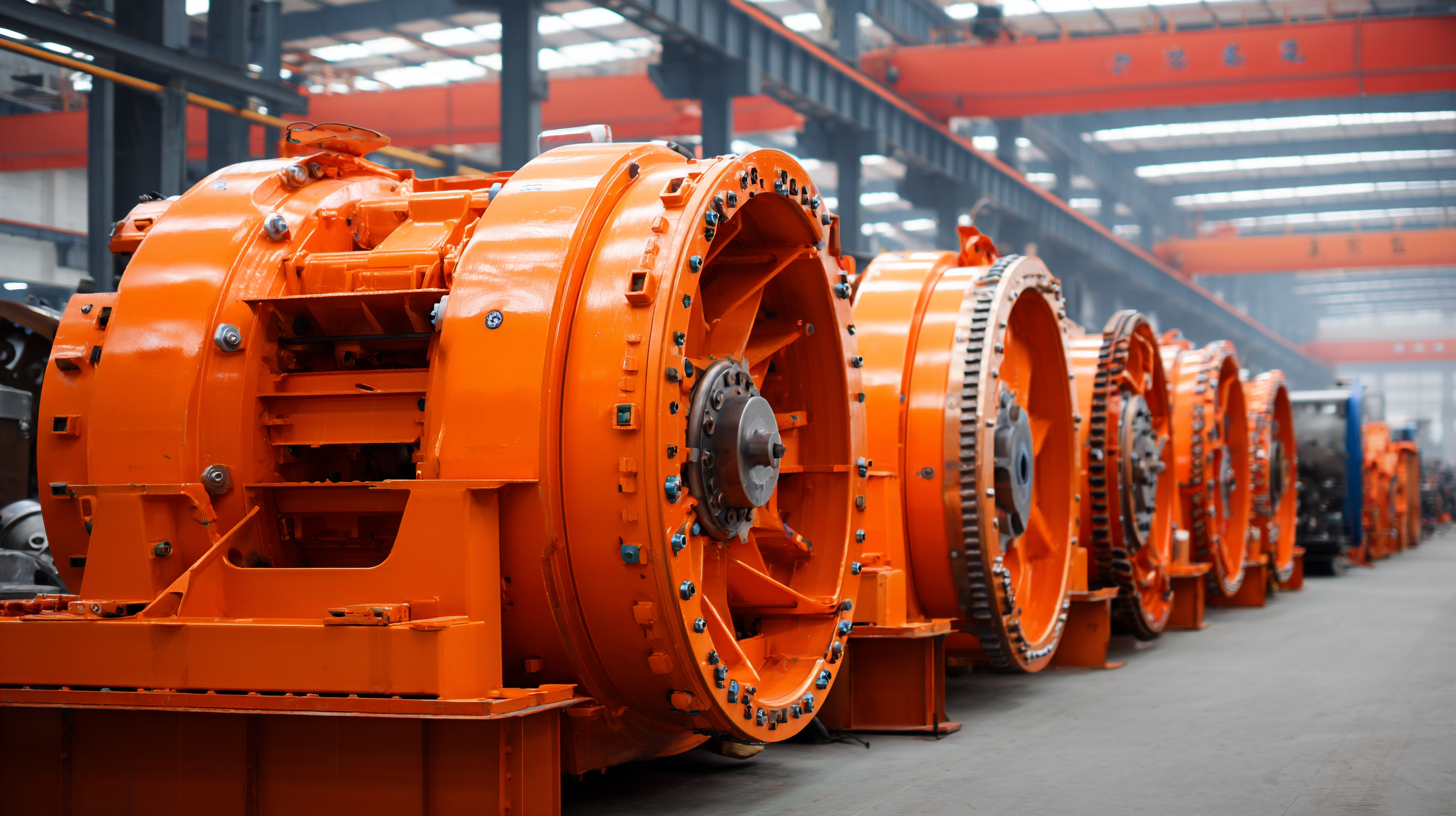 Ultimate Guide to Sourcing the Best Primary Gyratory Crusher Parts for Global Buyers