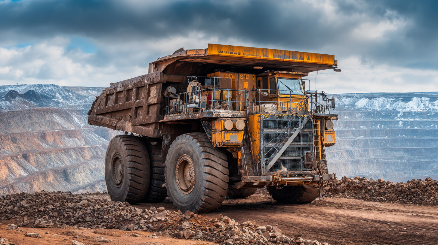 Essential Insights: Maximizing Efficiency in the Best Massive Mining Truck Operations