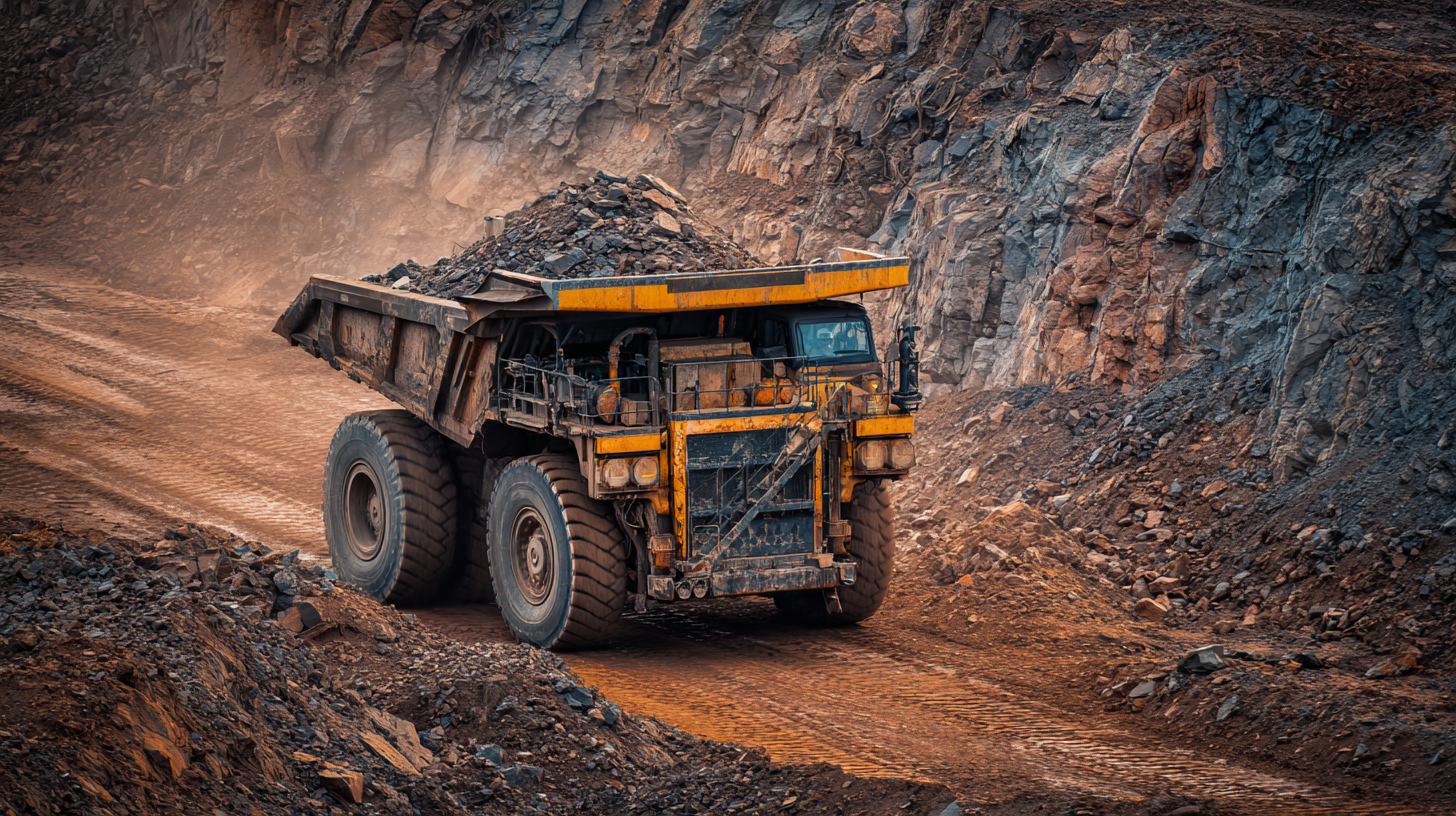 Essential Insights: Maximizing Efficiency in the Best Massive Mining Truck Operations