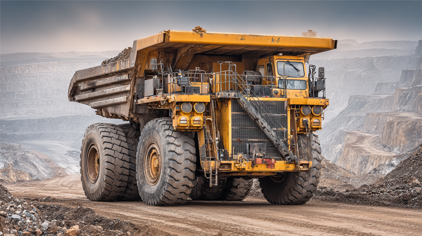 Essential Insights: Maximizing Efficiency in the Best Massive Mining Truck Operations
