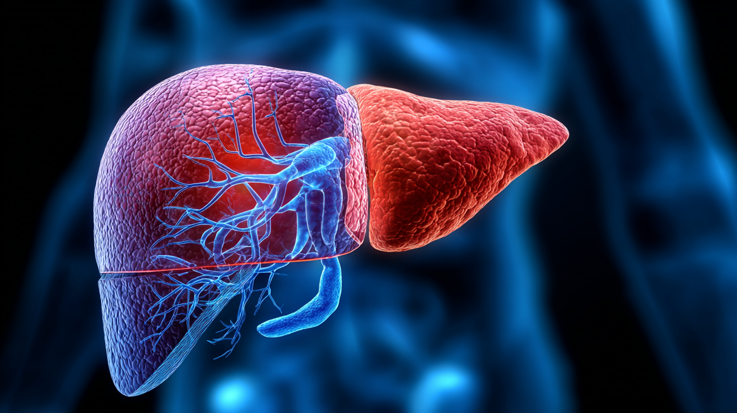 Comparing the Effects of Nitroxoline on Liver Health Among Different Populations
