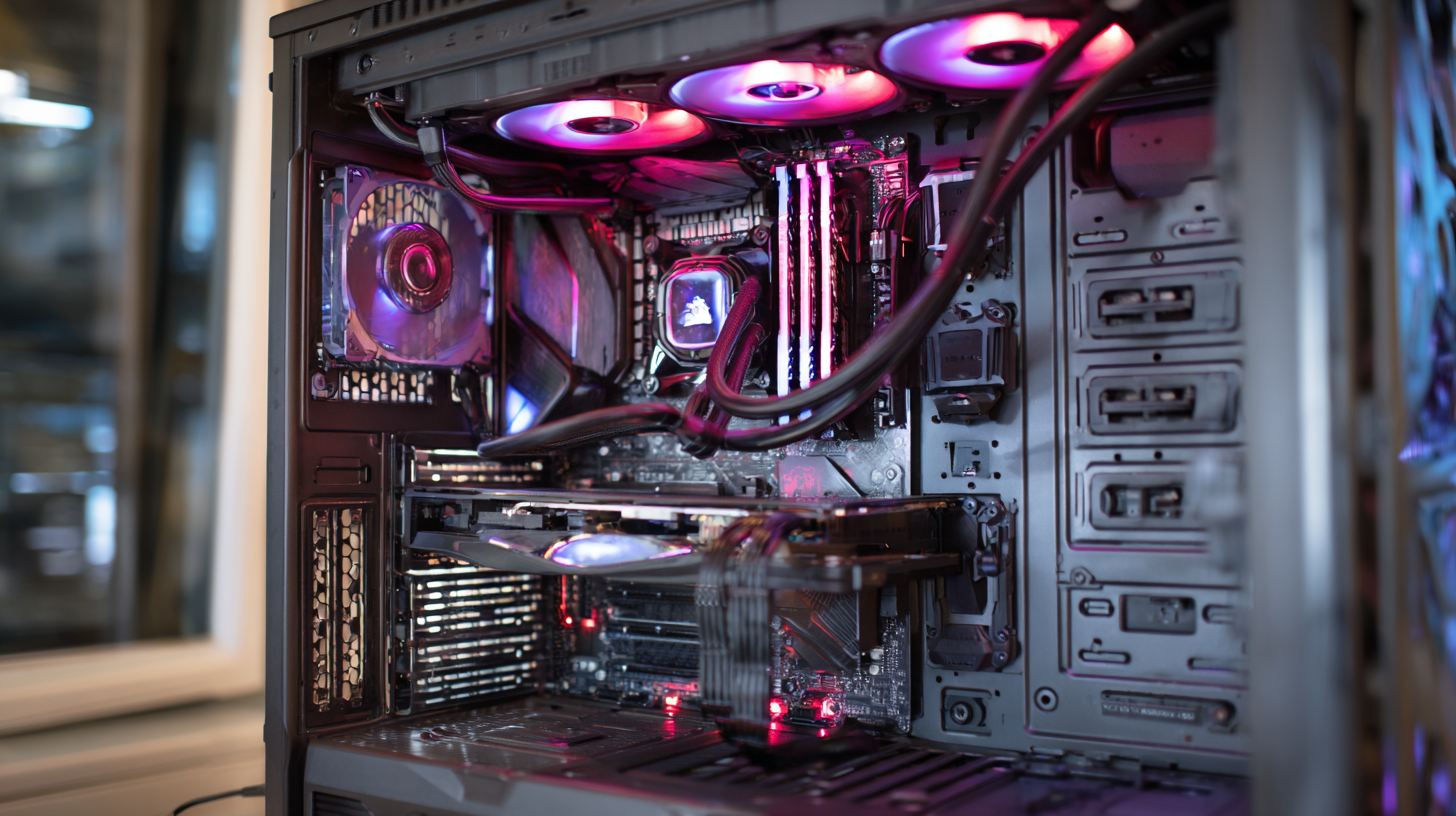 Unveiling the Best Gaming PC Technical Specs and How to Optimize Performance for Ultimate Experience