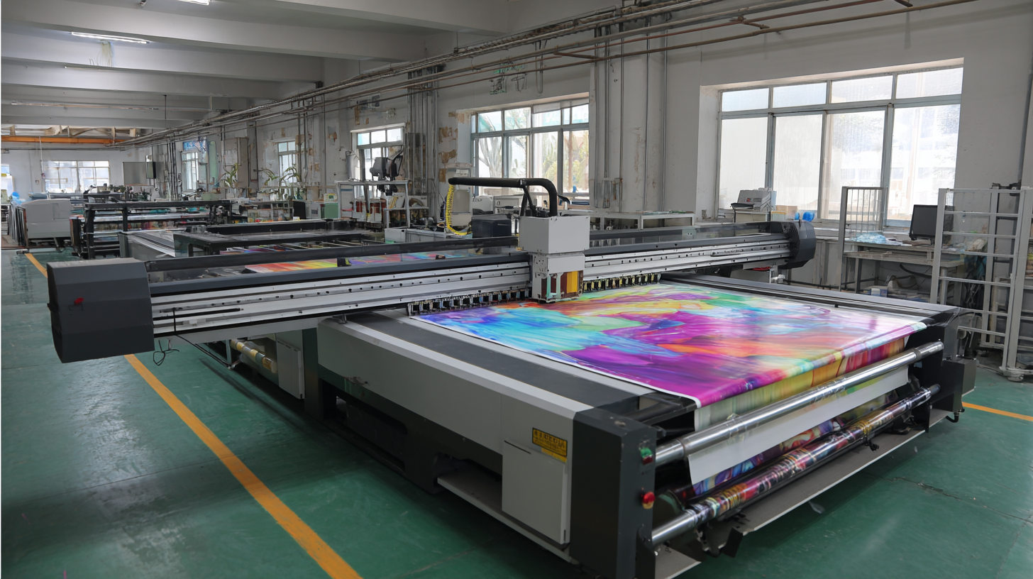 Discover the Best Big UV Printer from China's Leading Manufacturing Factory