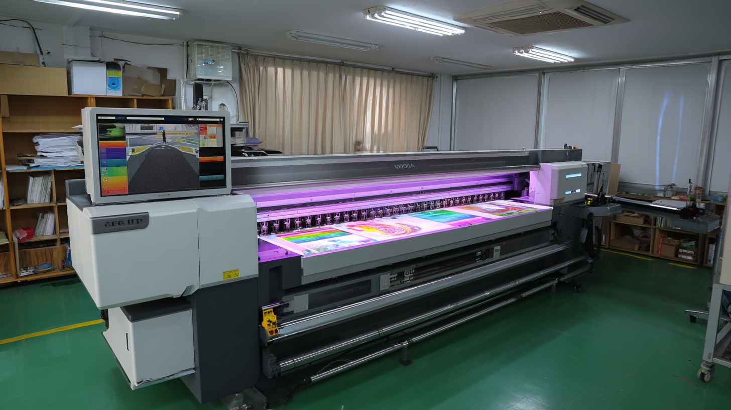 Discover the Best Big UV Printer from China's Leading Manufacturing Factory