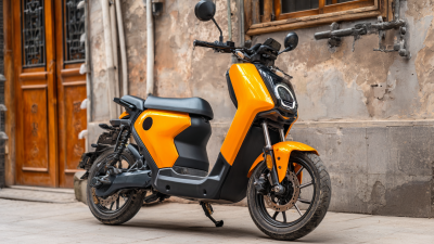 Ultimate Guide to Selecting the Best Electric Moped Scooter for Global Procurement