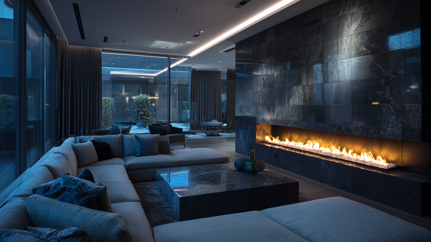Solutions for Achieving the Perfect Ambiance with Best Interior Lighting Design