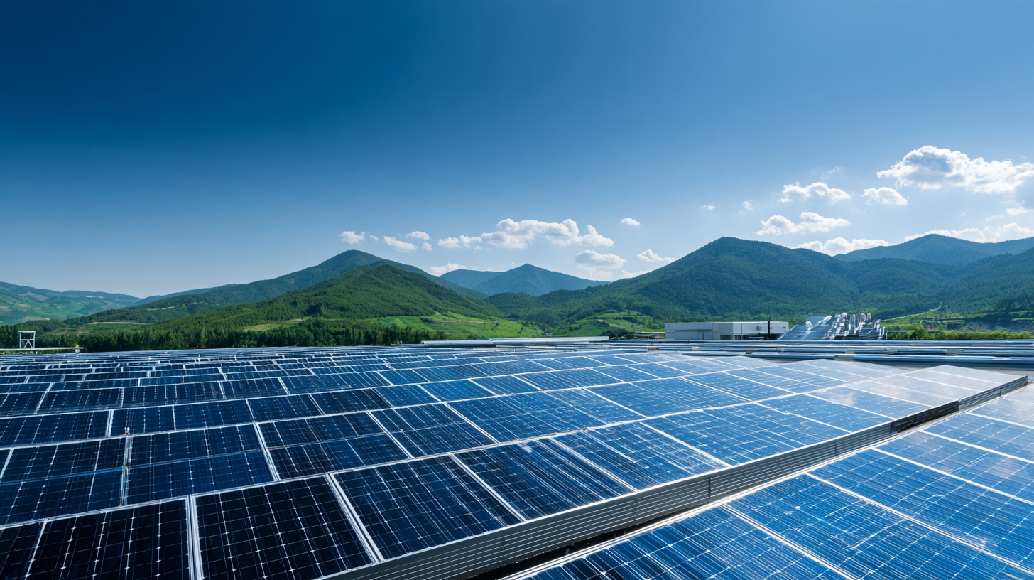 Empowering Global Trust: Top-Tier Water Solar Panels from Leading Chinese Factories