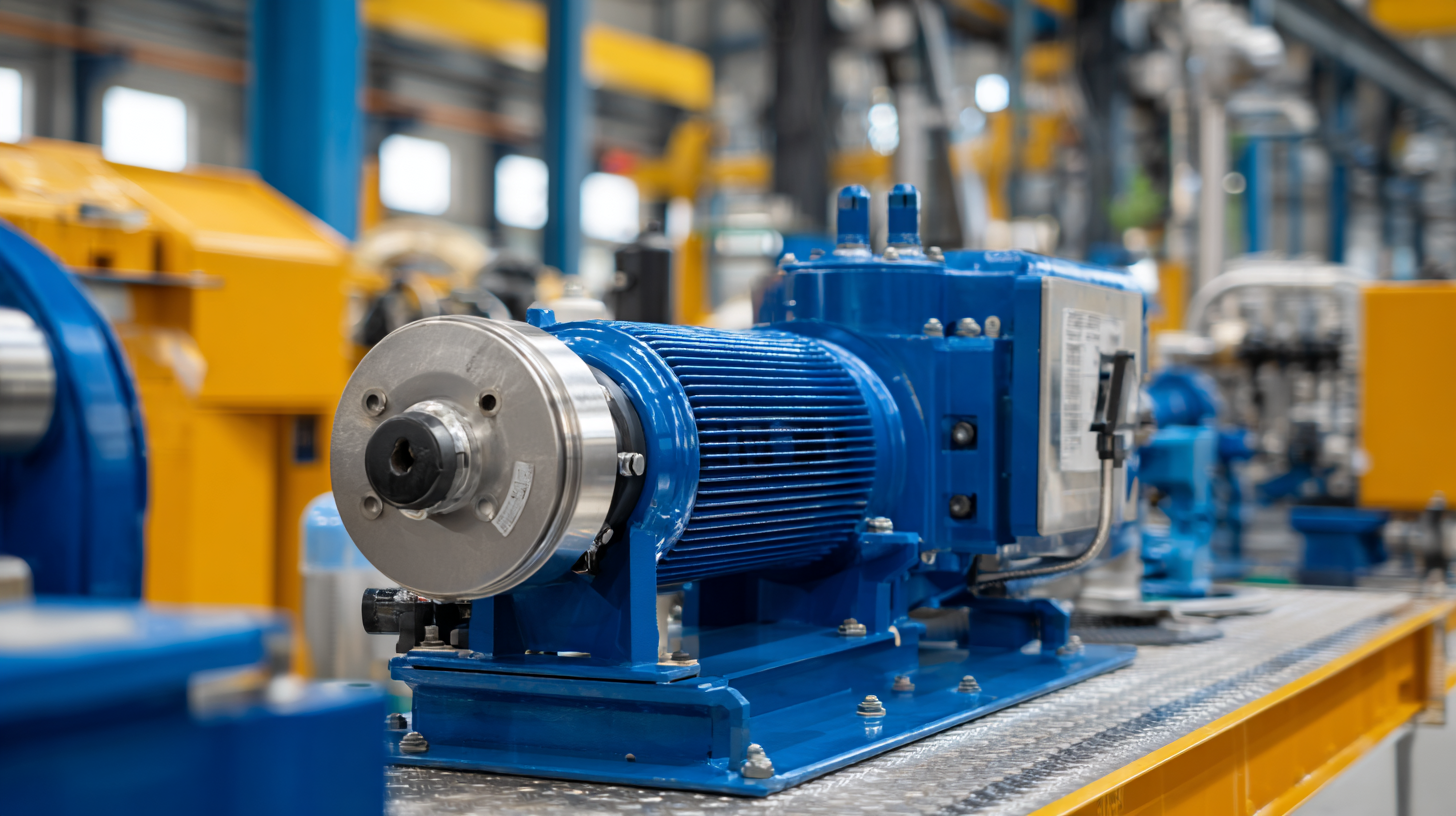 7 Reasons Why the Best High Pressure Pump is Essential for Your Industrial Operations