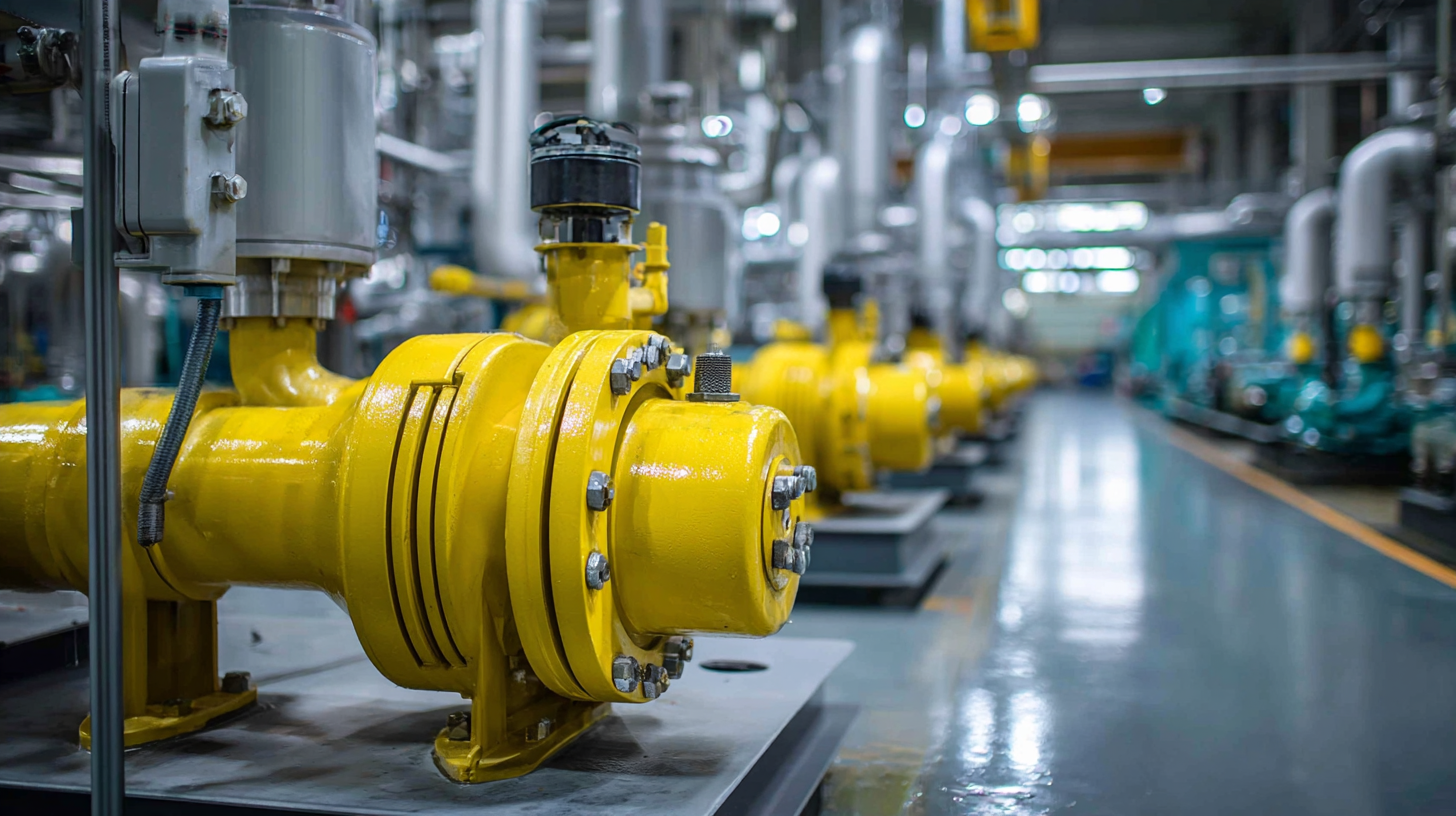 7 Reasons Why the Best High Pressure Pump is Essential for Your Industrial Operations