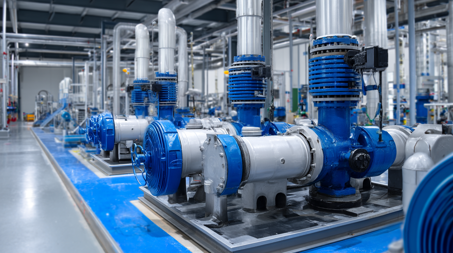 7 Reasons Why the Best High Pressure Pump is Essential for Your Industrial Operations