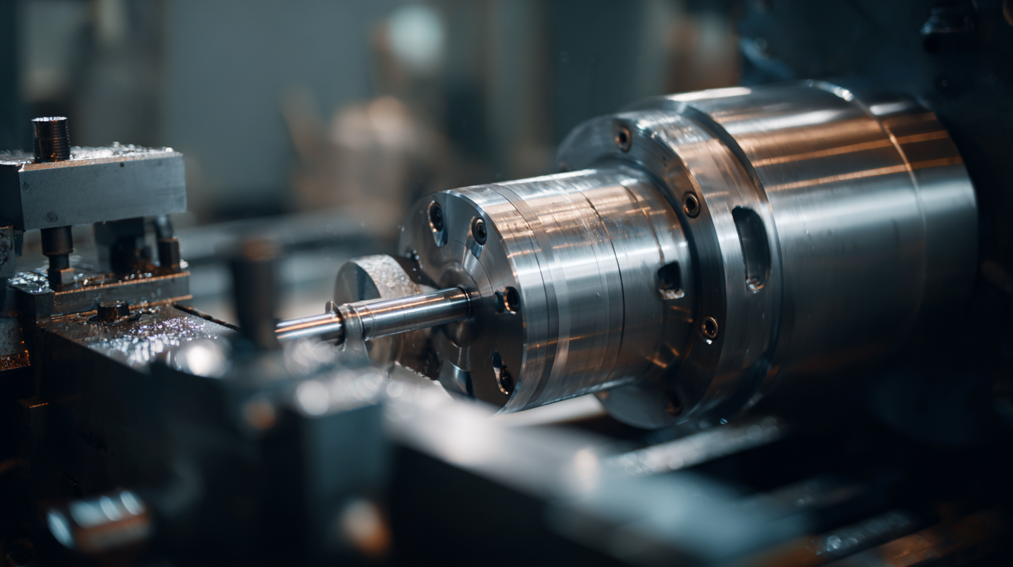 The Ultimate Guide to Choosing the Best Horizontal Milling Machine for Your Business