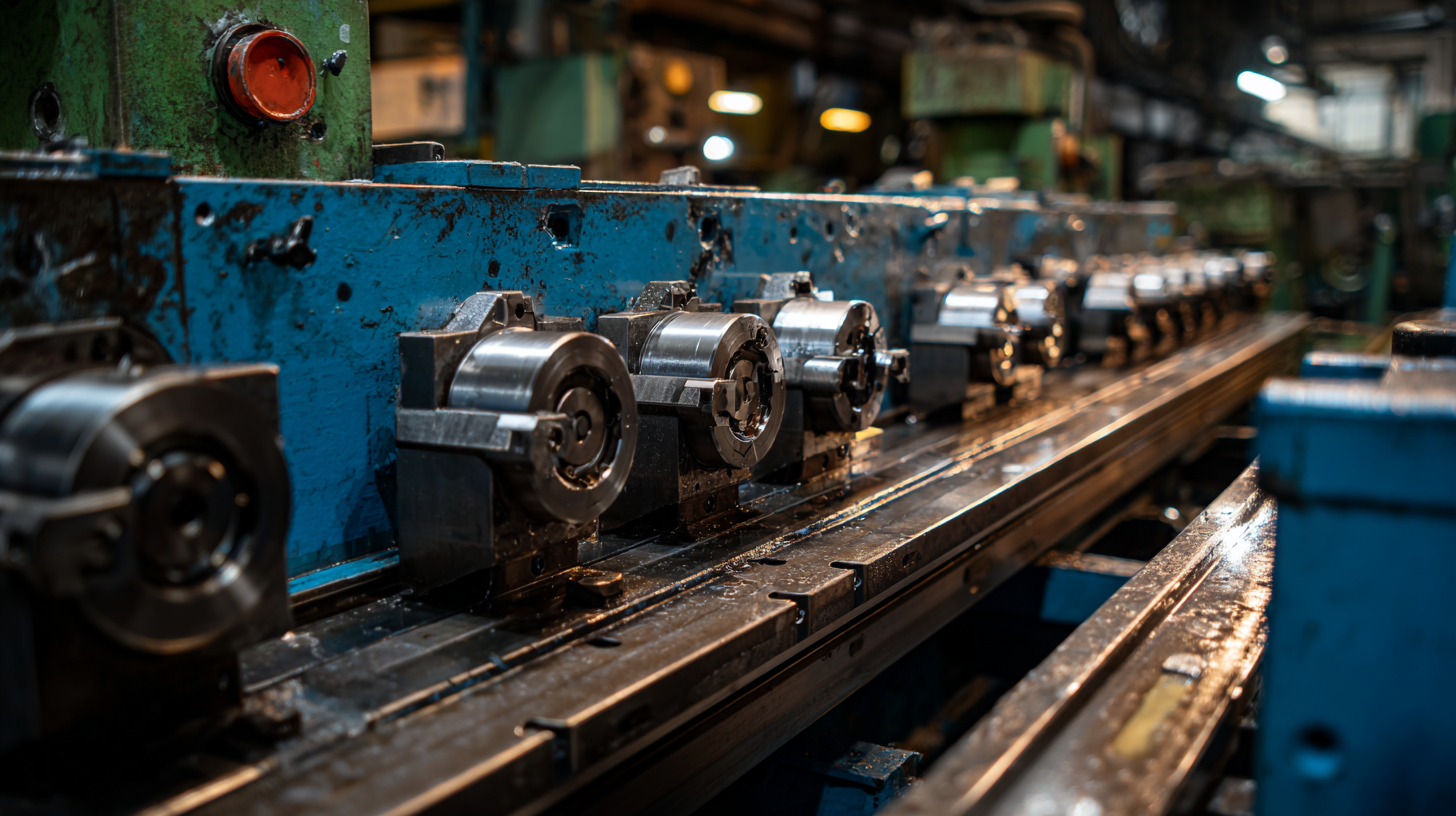 The Ultimate Guide to Choosing the Best Horizontal Milling Machine for Your Business