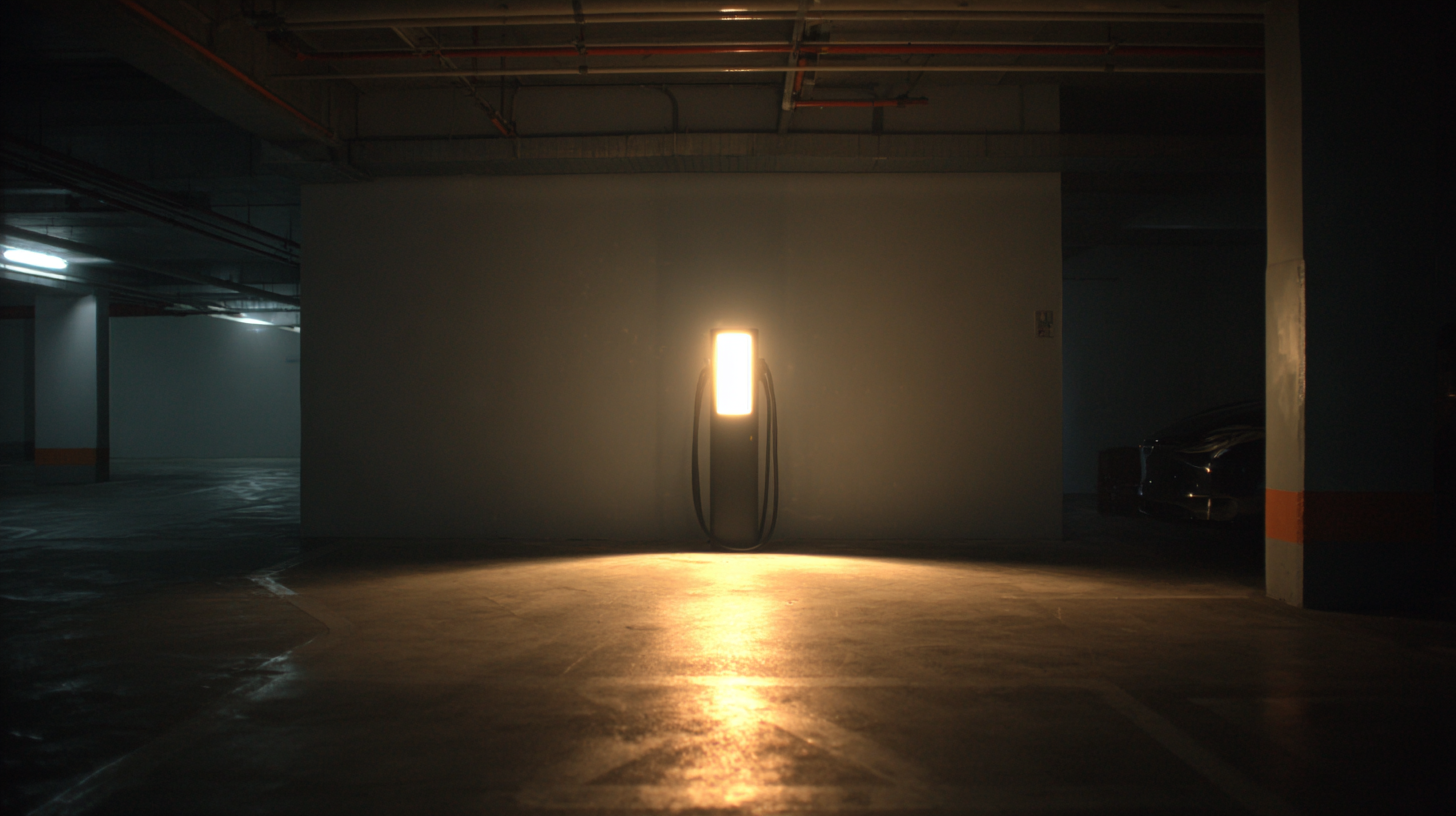 Top Strategies for Sourcing the Best 7kW Illuminated Bollard Charger Worldwide