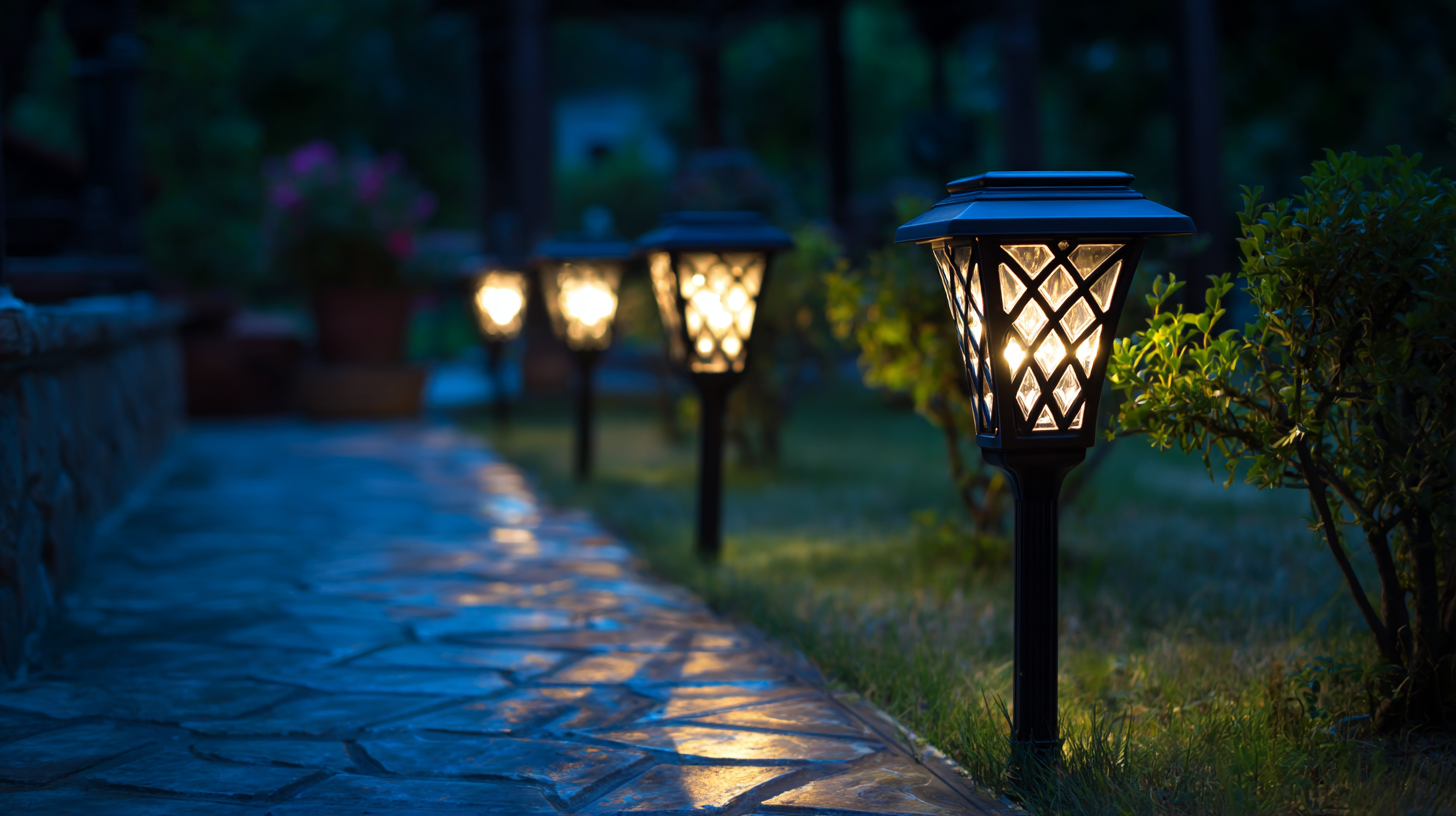 15 Essential Tips for Choosing the Best Solar Lights for Your Home