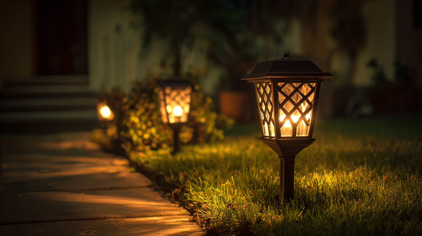 15 Essential Tips for Choosing the Best Solar Lights for Your Home