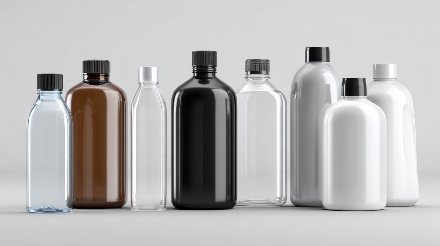 Finding the Right Supplier for Best Plastic Bottle Packaging Tips and Checklist Guide