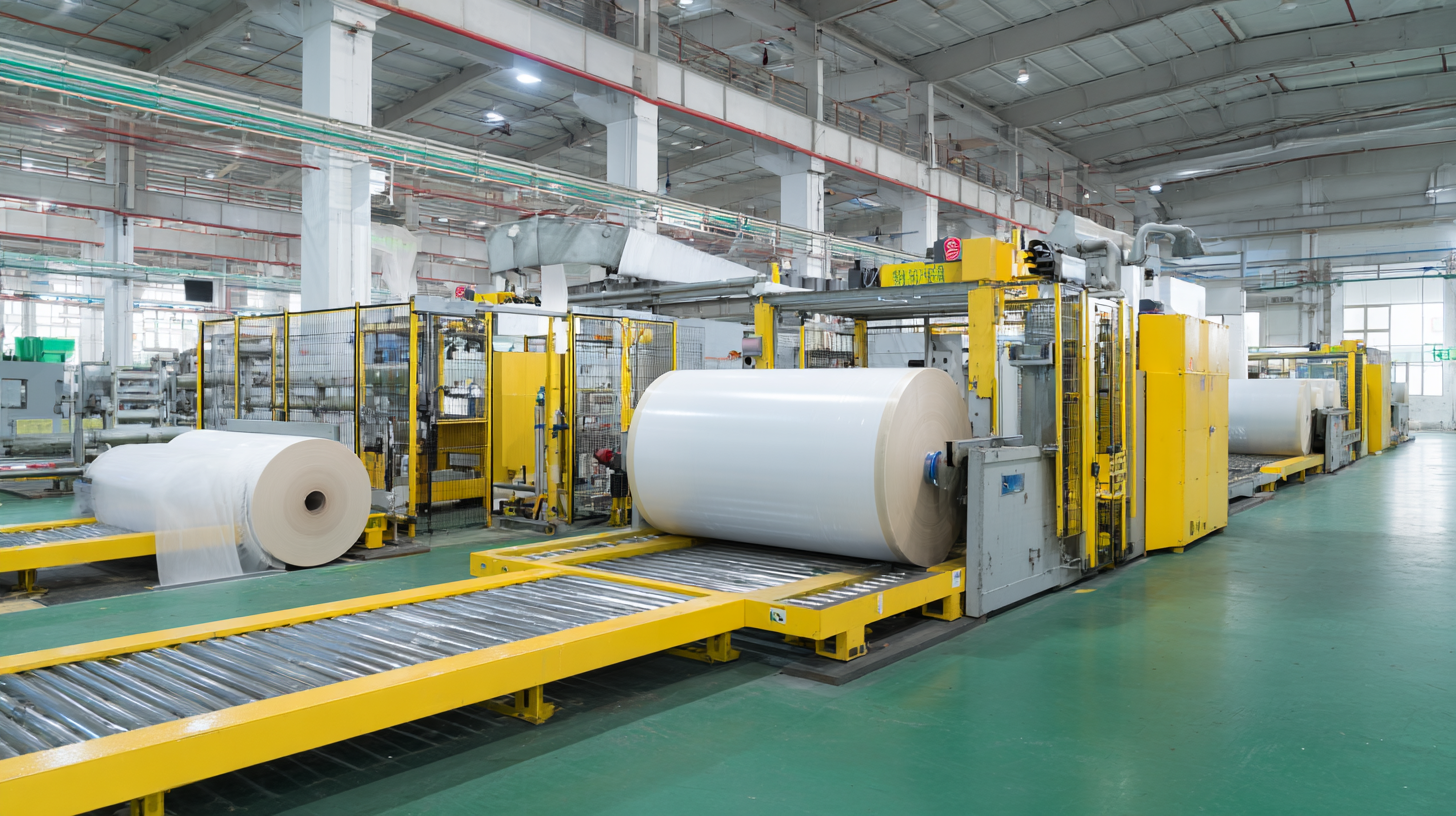 World Class Chinese Factory Delivers Unmatched Best Stretch Wrapper Solutions