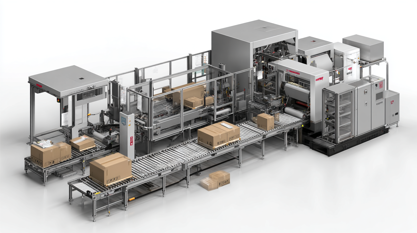 World Class Chinese Factory Delivers Unmatched Best Stretch Wrapper Solutions