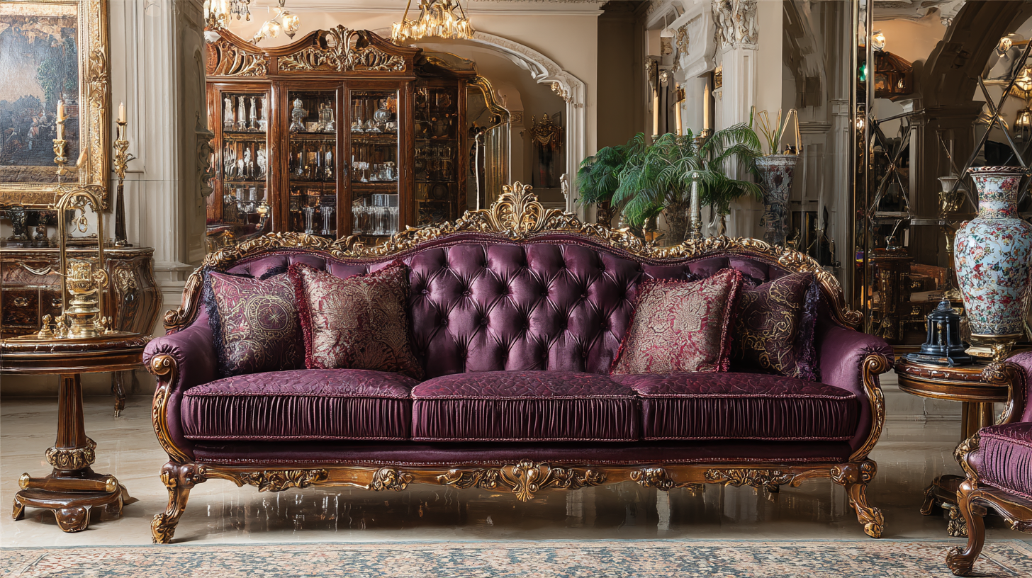 Solutions for Elevating Your Space with the Best Luxury Furniture