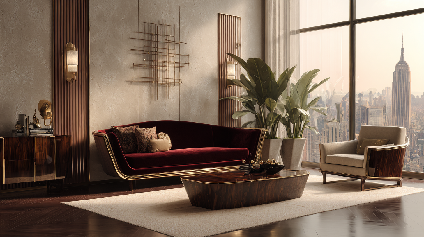 Solutions for Elevating Your Space with the Best Luxury Furniture