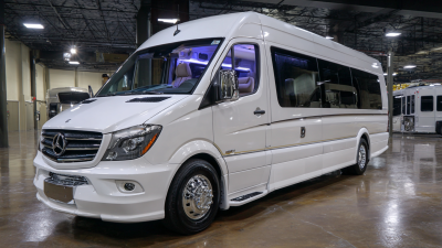 Premier Wheelchair Vans from China: Redefining Global Mobility Solutions