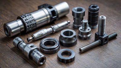 Essential Checklist for Choosing the Best Hydraulic Parts for Your Industrial Needs
