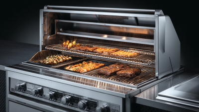 2025 Trends in Built-in BBQ Technology: The Ultimate Guide to the Best Innovations