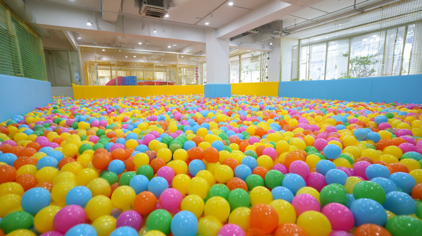 Solutions for Sourcing the Best Indoor Soft Play Equipment Worldwide