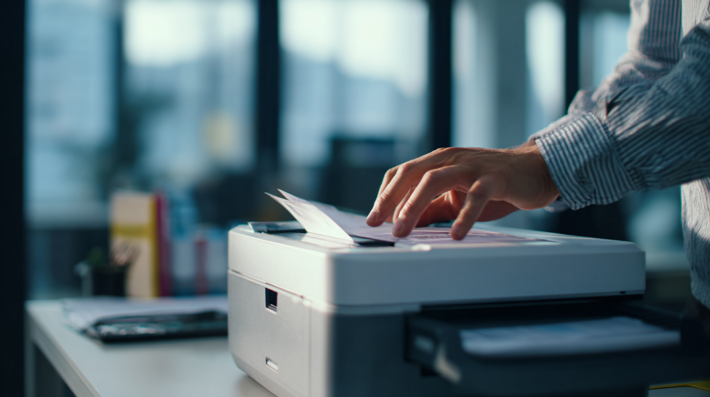 Unlocking Productivity with the Top Mobile Printers in 2023 for Business Success