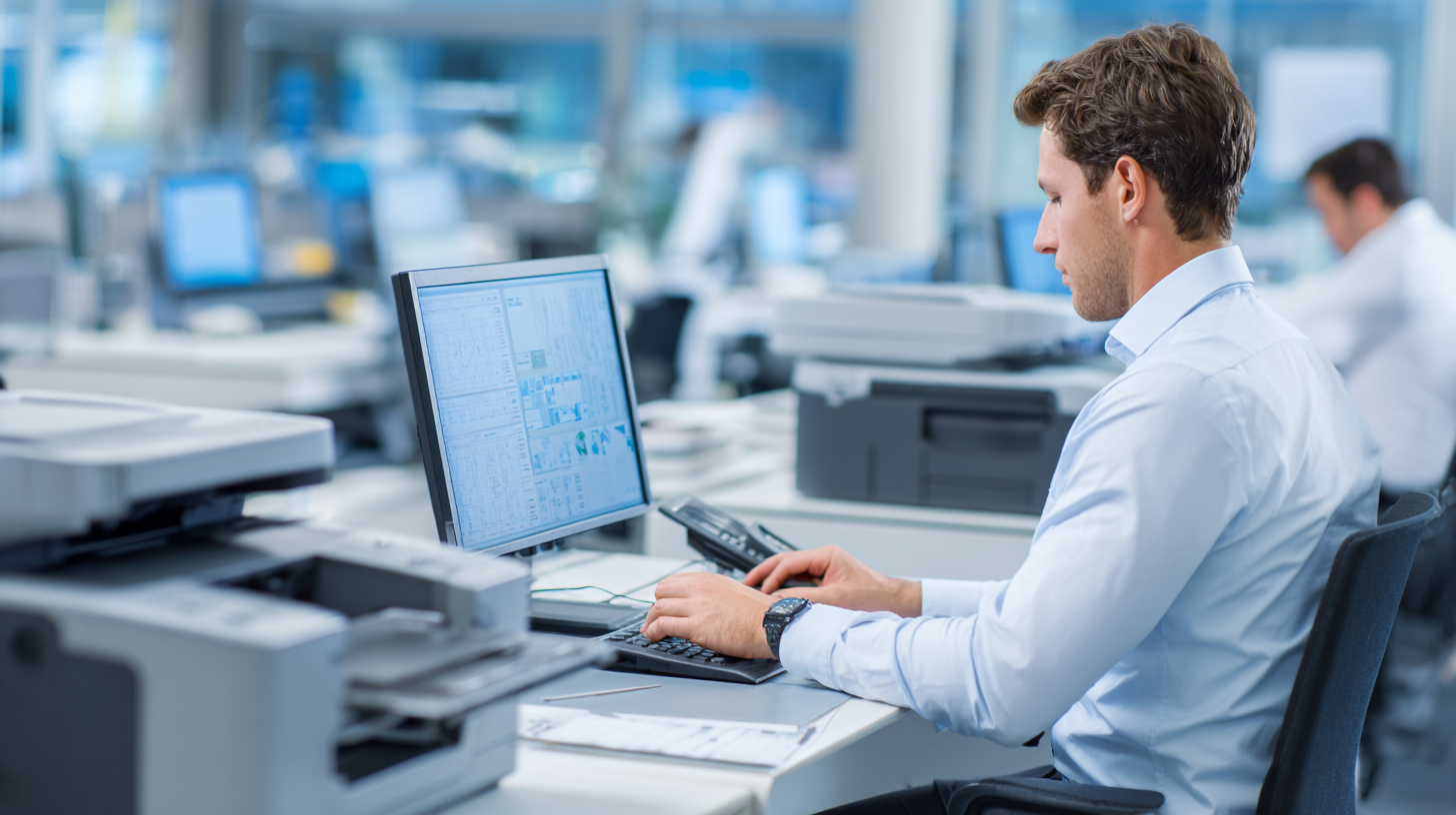 Unlocking Productivity with the Top Mobile Printers in 2023 for Business Success