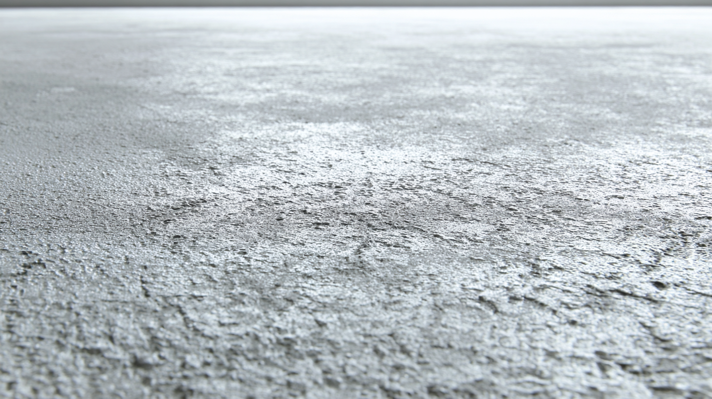 Unveiling the Technical Specifications of the Superior Polypropylene Concrete Solution