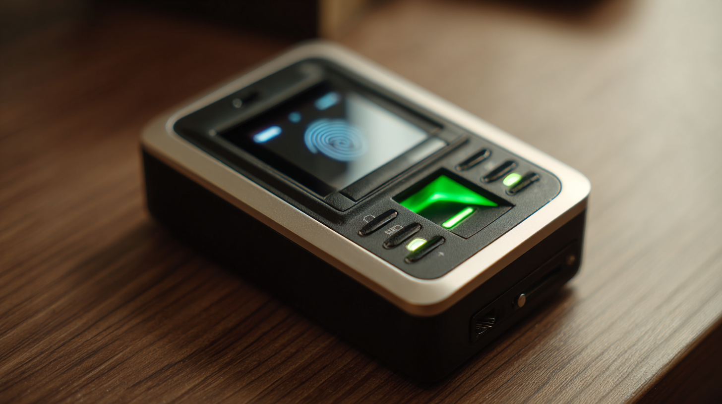 Unlocking Security and Convenience with the Best Biometric Device Advantages