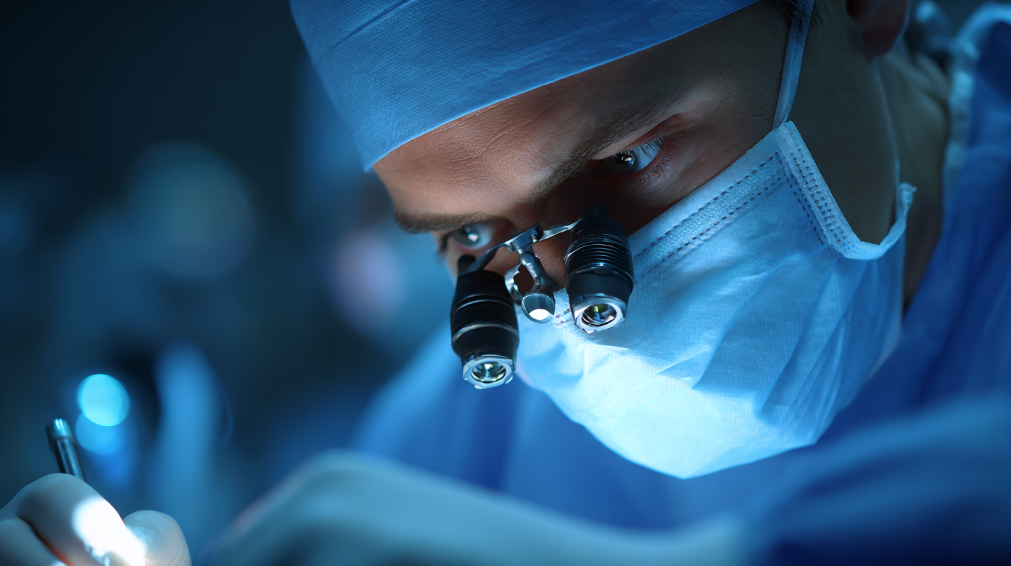 Mastering the Art of Choosing the Best Surgical Loupes for Optimal Precision in Medical Practice