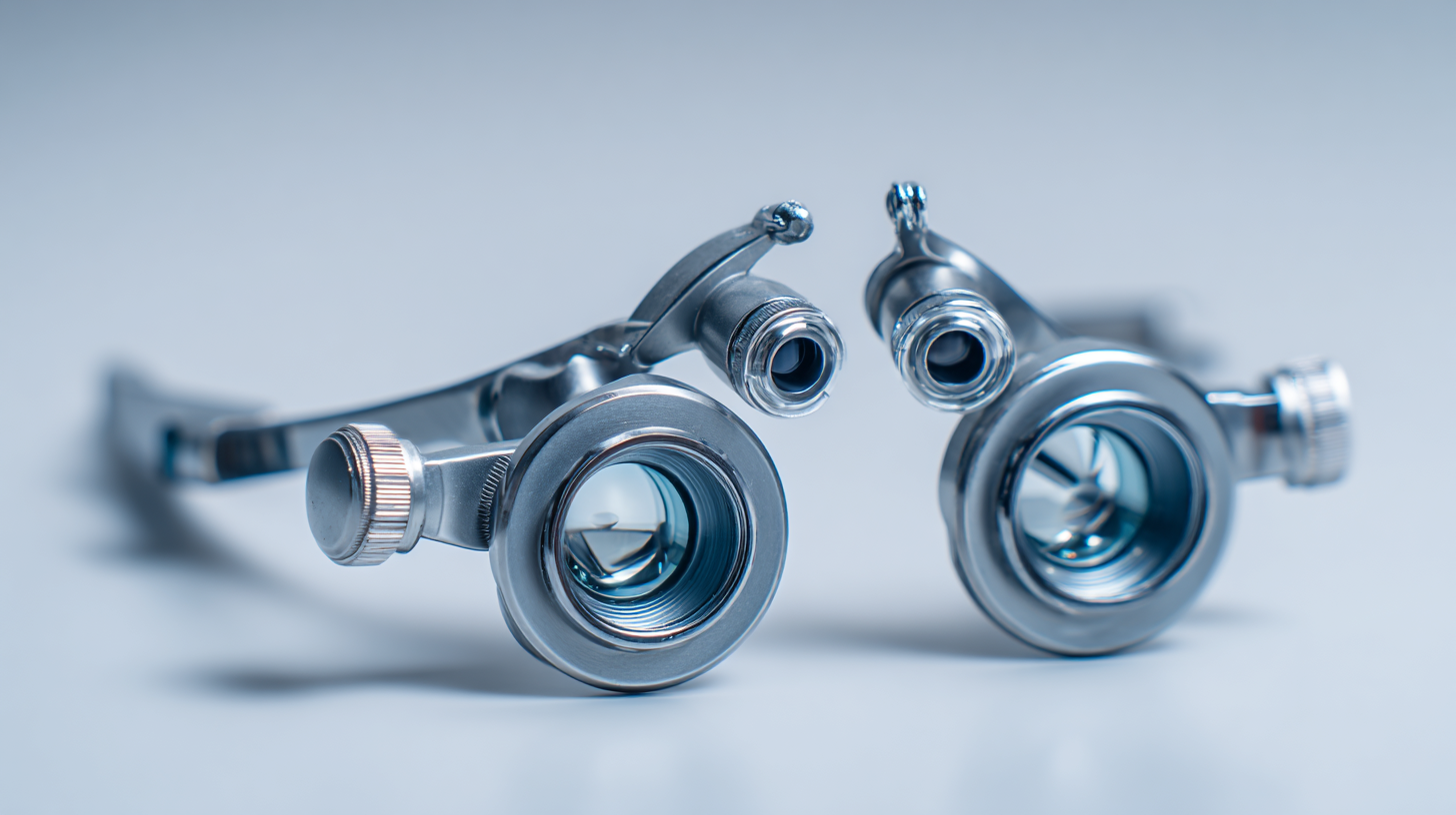 Mastering the Art of Choosing the Best Surgical Loupes for Optimal Precision in Medical Practice