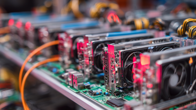 China's Leading Export Powerhouse: The Pinnacle of Best Crypto Mining ASICs