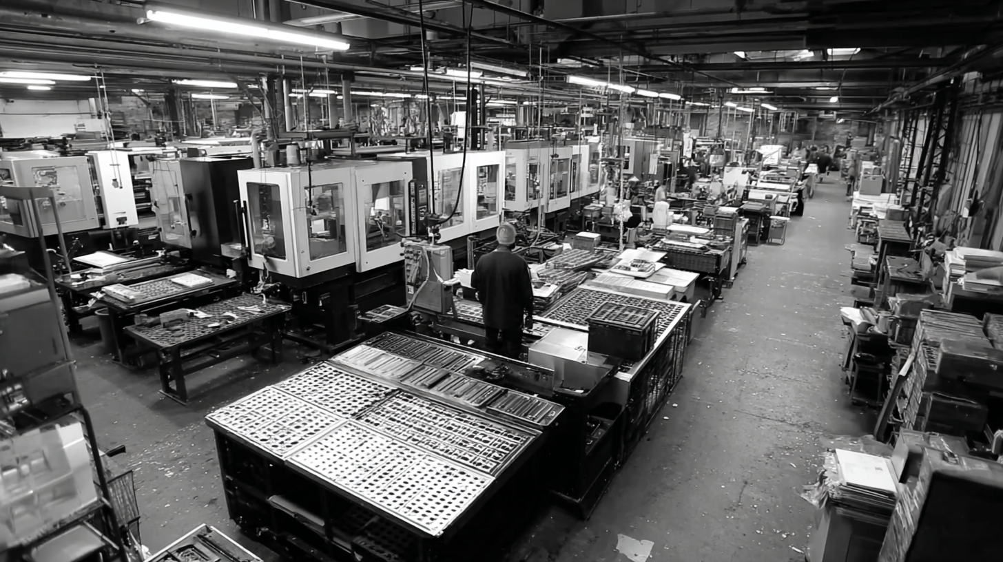 Maximizing Your Investment with Exceptional After Sales Service in Low Volume Injection Moulding